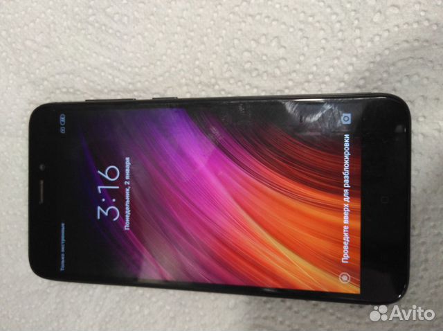 Телефон Xiaomi Телефон Xiaomi