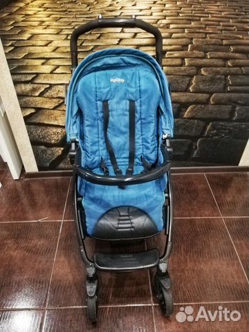 Коляска Peg Perego Book Коляска Peg Perego Book