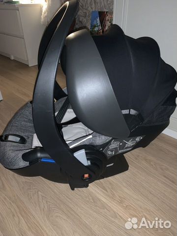 Автокресло Stokke iZi Go Автокресло Stokke iZi Go