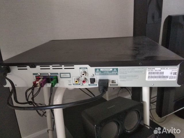 Домашний кинотеатр Philips HTD 3570/51
