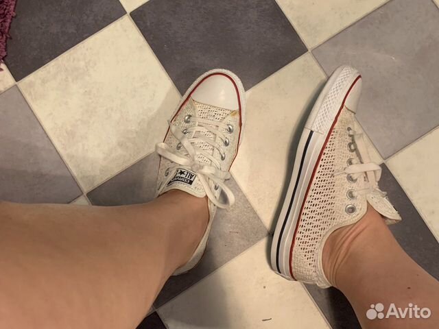 Кеды Конверсы Converse