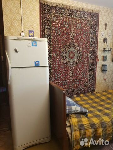 Комната 16 м² в 2-к, 3/9 эт.