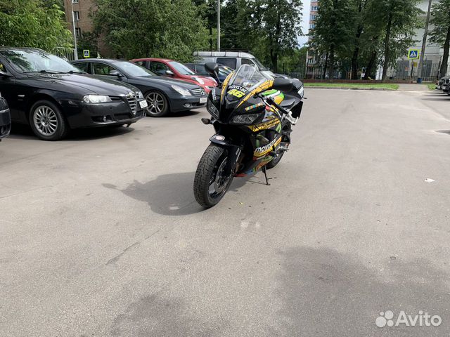 Honda600RA Honda600RA