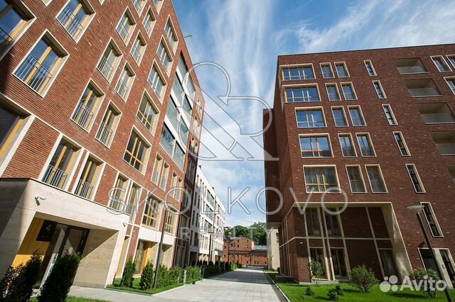 4-к квартира, 136 м², 5/7 эт.