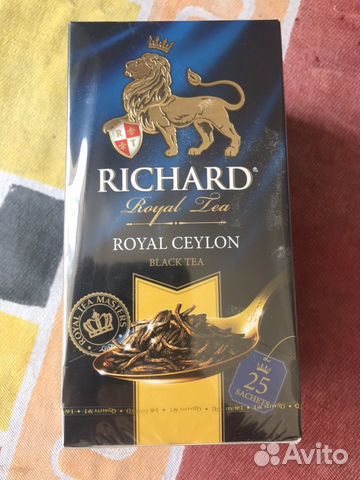 Чай пакетированный Чай пакетированный