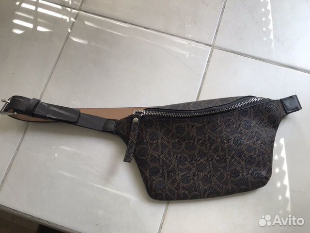 Сумка на пояс Calvin Klein Сумка на пояс Calvin Klein