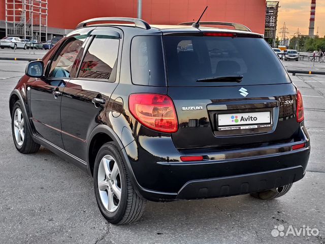 Suzuki SX4 1.6 AT, 2009, 65 500 км Suzuki SX4 1.6 AT, 2009, 65 500 км