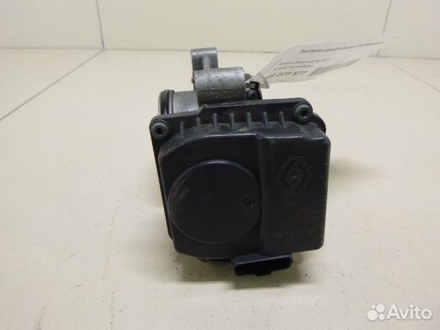 Заслонка дроссельная электрическая Nissan Almera G Заслонка дроссельная электрическая Nissan Almera G