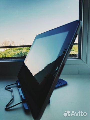 iPad 2010 года 16 GB A1337 Серый Космос