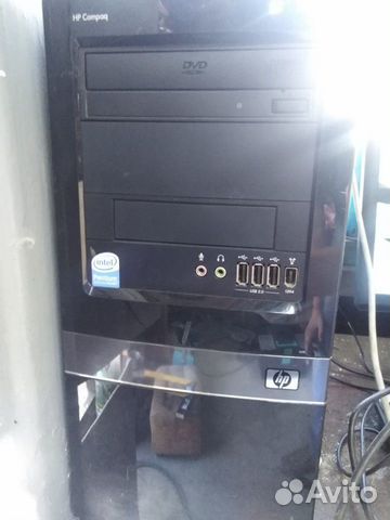 Системный блок