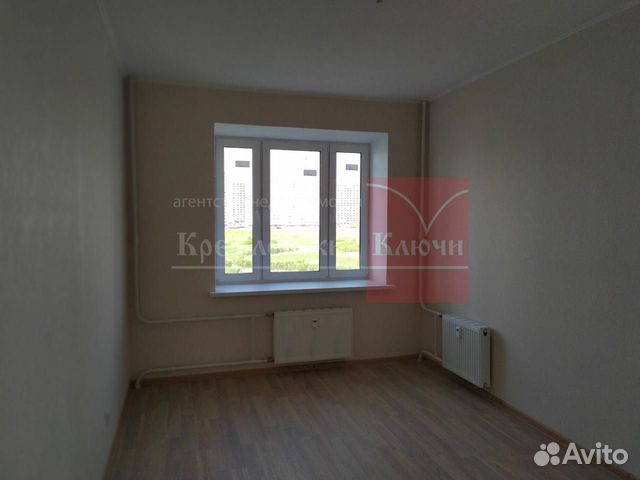 2-к квартира, 64.4 м², 4/17 эт.