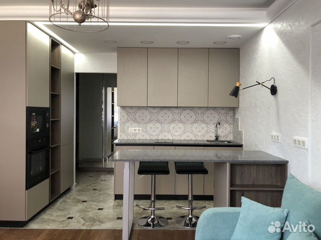 Студия, 24 м², 2/9 эт. Студия, 24 м², 2/9 эт.