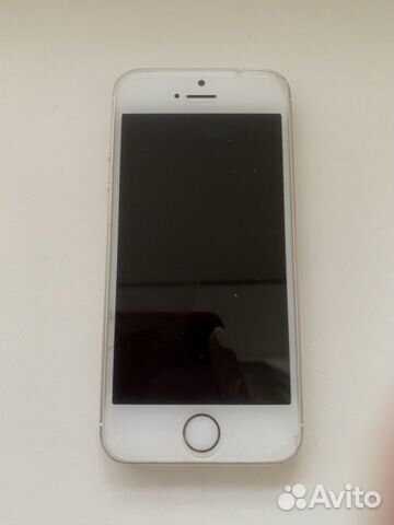 Телефон iPhone 5 s на запчасти