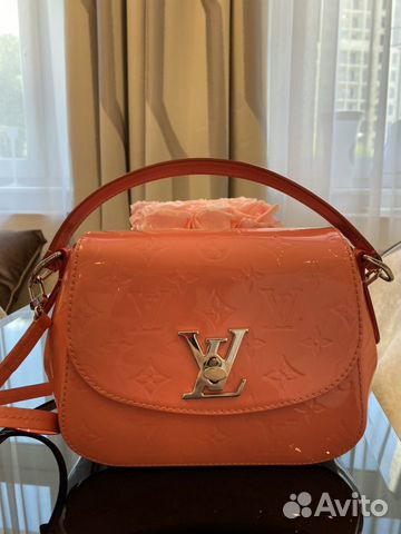 Сумка оригинал Louis Vuitton Pasadena