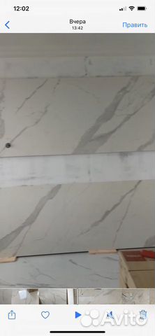 Плитка керамогранит широкоформат Stone Calacatta S Плитка керамогранит широкоформат Stone Calacatta S