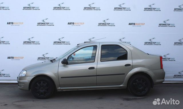 Renault Logan 1.6 МТ, 2011, 91 000 км Renault Logan 1.6 МТ, 2011, 91 000 км