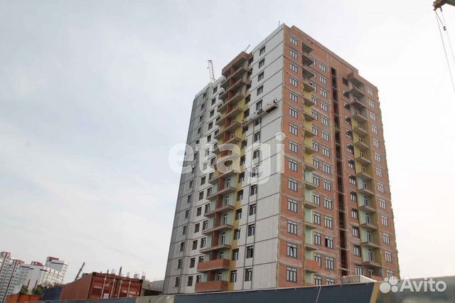 2-к квартира, 61.1 м², 16/16 эт. 2-к квартира, 61.1 м², 16/16 эт.