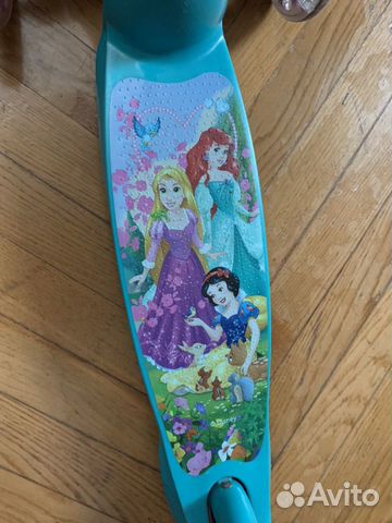 Самокат scooter disney princess Самокат scooter disney princess
