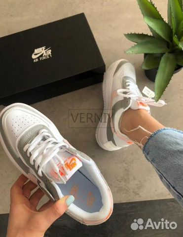 Nike air force 1 shadow