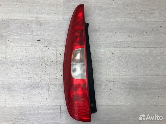Фонарь левый задний Mitsubishi Colt Z34A 4A90 2008 Фонарь левый задний Mitsubishi Colt Z34A 4A90 2008