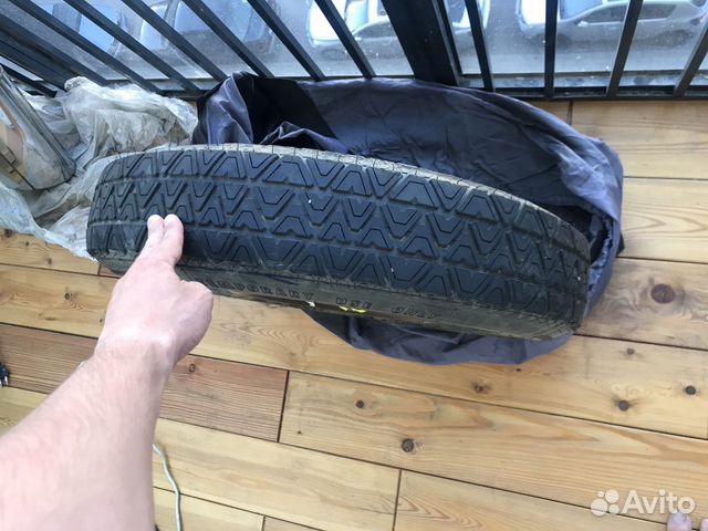 Докатка BMW 125/90/r16 Докатка BMW 125/90/r16