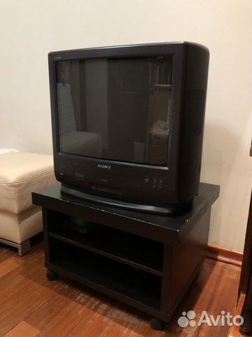 Видеодвойка Sony KV-V2120K