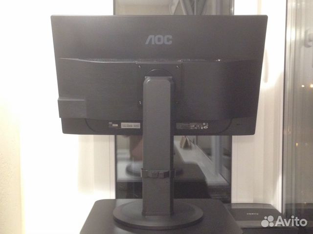 Монитор AOC E2460PHY