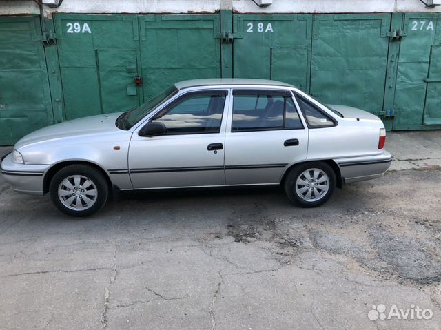 Daewoo Nexia 1.5 МТ, 2004, 99 000 км