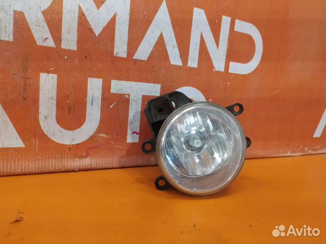 Птф правый Toyota Land Cruiser Prado 150 2013-2017 Птф правый Toyota Land Cruiser Prado 150 2013-2017