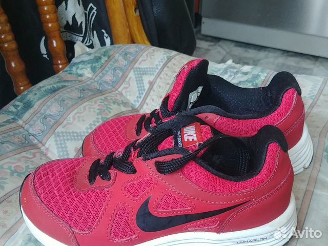 Красовки nike размер 29,5