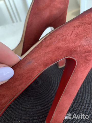 Туфли Christian Louboutin оригинал