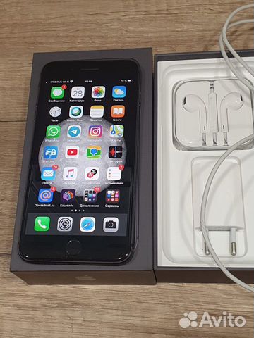 iPhone 8plus 64 Гб