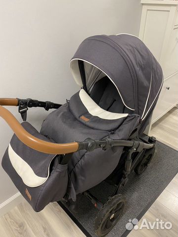 Коляска Tutis mimi style 2в1 +подарки