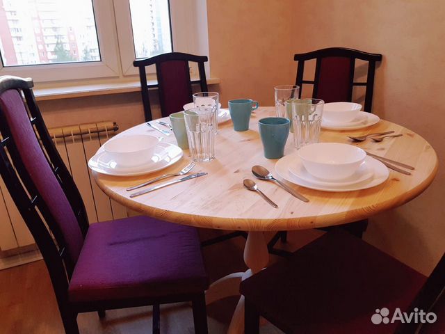 2-к квартира, 52.4 м², 7/12 эт.