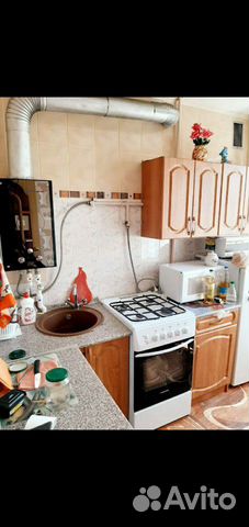 1-к квартира, 30 м², 4/5 эт. 1-к квартира, 30 м², 4/5 эт.