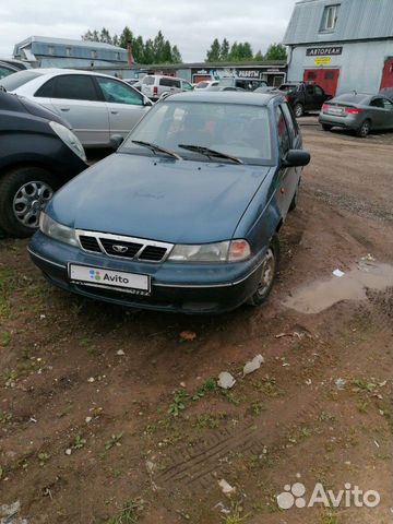 Daewoo Nexia, 2003