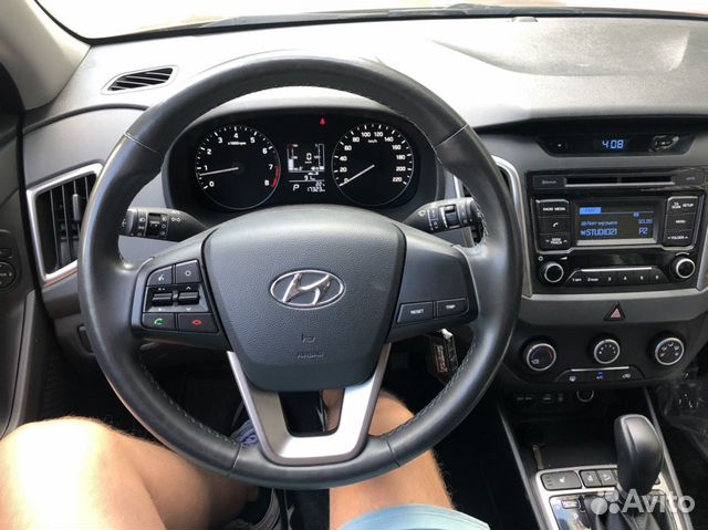 Hyundai Creta 1.6 AT, 2018, 17 300 км Hyundai Creta 1.6 AT, 2018, 17 300 км
