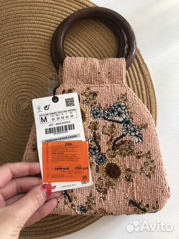Сумка zara