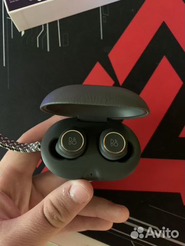 Беспроводные наушники Bang & Olufsen BeoPlay E8 Беспроводные наушники Bang & Olufsen BeoPlay E8