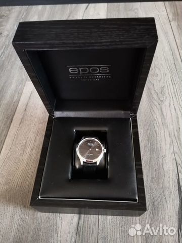 Швецарские часы Epos Швецарские часы Epos