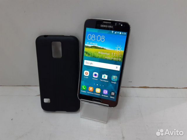 Мобильный телефон Samsung Galaxy S5 Duos SM-G900FD Мобильный телефон Samsung Galaxy S5 Duos SM-G900FD