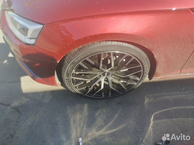 Диски на audi A5, A6, A7, A8, r20 5x112 новые