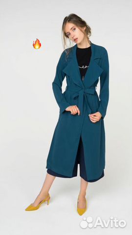 Плащ женский, Zarina, 44,46,48,50 размер Ликвидаци Плащ женский, Zarina, 44,46,48,50 размер Ликвидаци