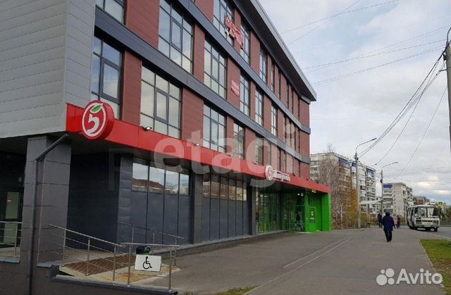 Продам помещение свободного назначения, 497.5 м²