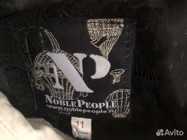 Школьный жилет Noble People Школьный жилет Noble People