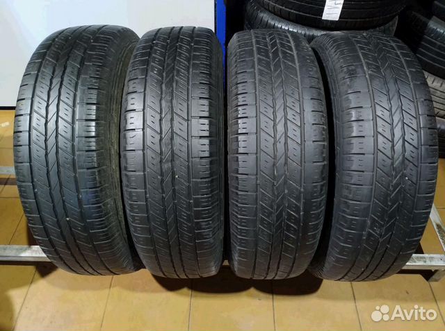 225 75 16 Hankook бу Шины Летние 225 75 R16 95N