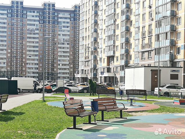 Студия, 37 м², 11/17 эт. Студия, 37 м², 11/17 эт.