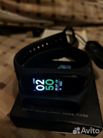 Xiaomi Mi Band 4 Xiaomi Mi Band 4