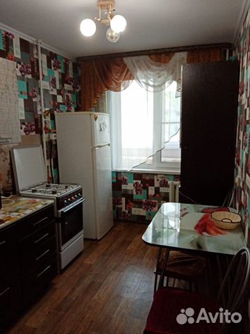 

1-к. квартира, 30 м², 2 кровати