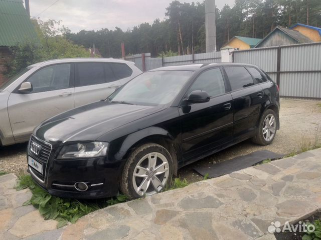 Audi A3 1.6 AMT, 2008, 218 000 км Audi A3 1.6 AMT, 2008, 218 000 км